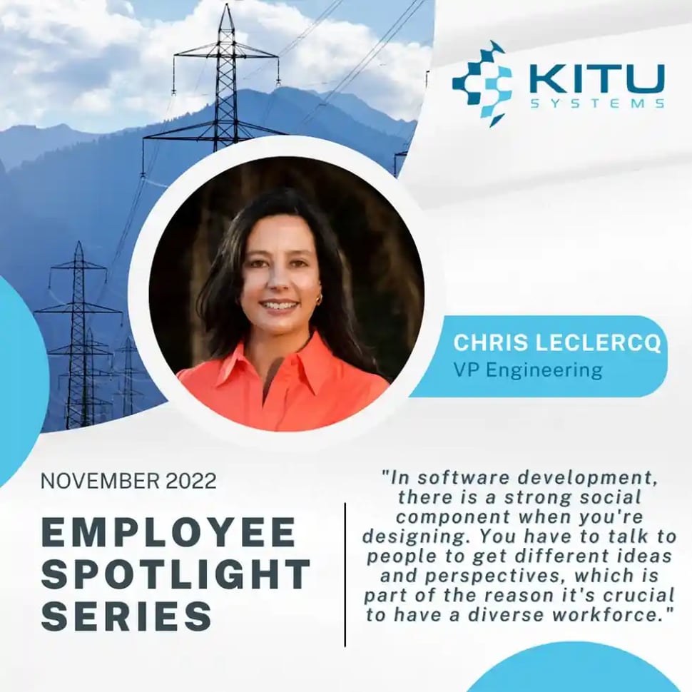 Employee Spotlight Series: Chris Leclercq
