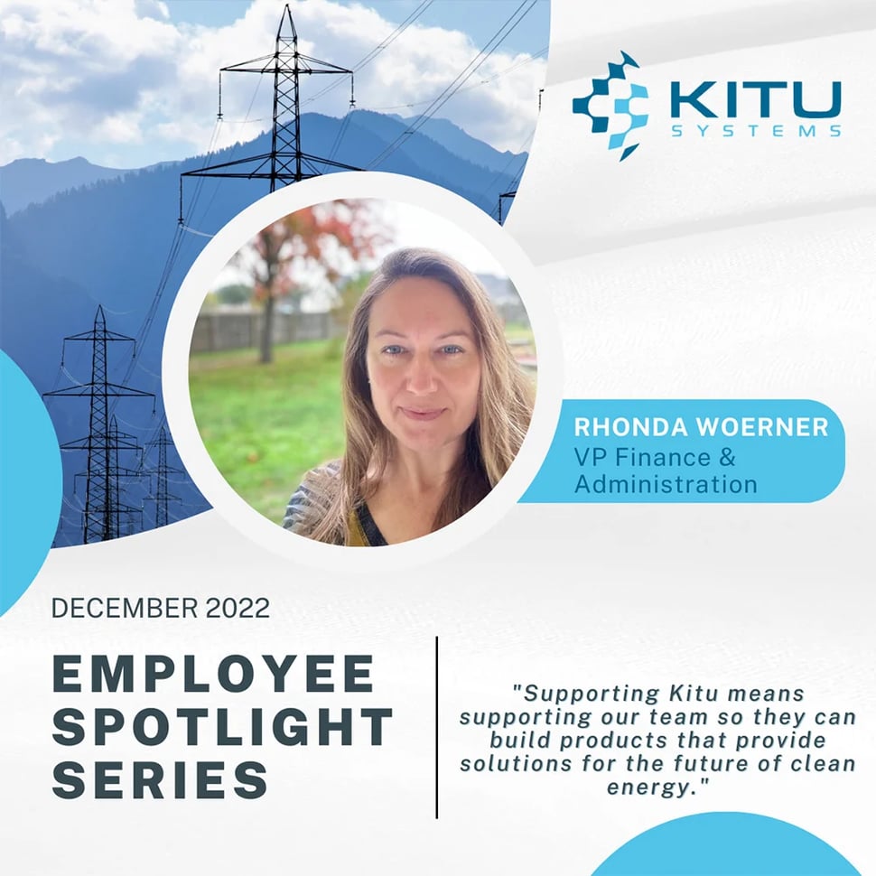 Employee Spotlight Series: Rhonda Woerner