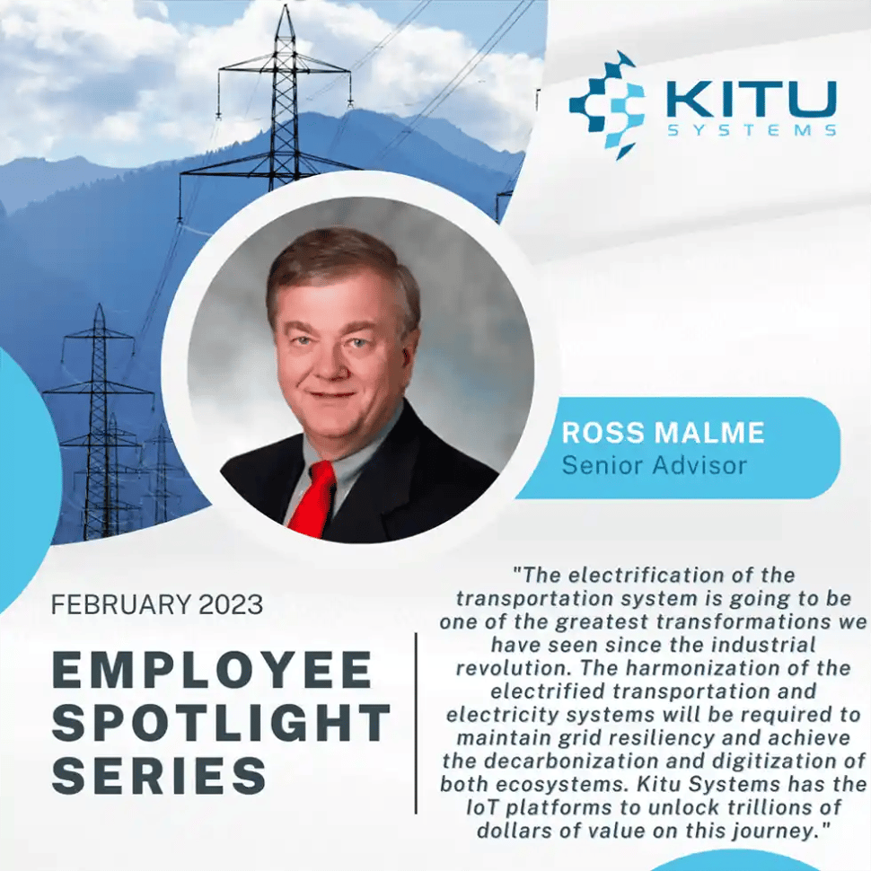 Employee Spotlight Series: Ross Malme